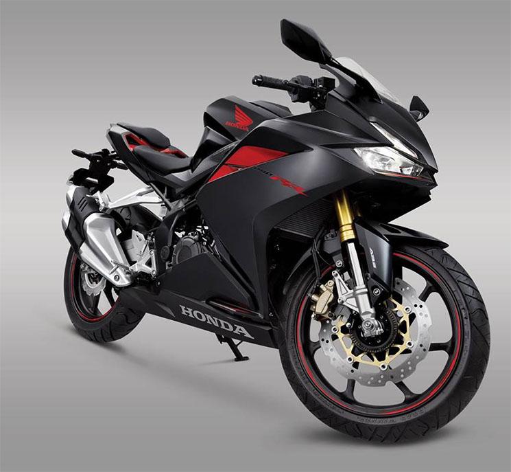 Honda cbr250rr 2017